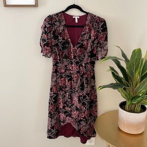 Leith Floral Dress